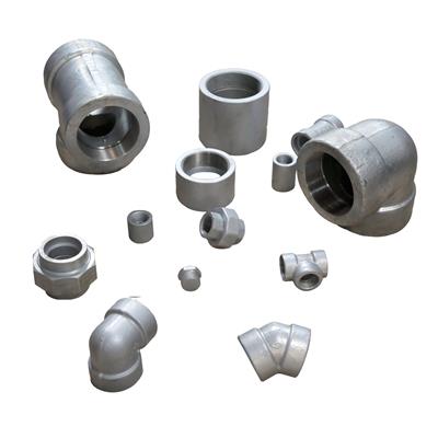 Galvanised Fittings